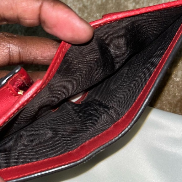 PRICE DROP!!
$300
(was $395)
Gucci 25th GG Supreme Bosco Wallet. - Picture 15 of 16